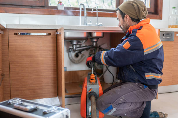 Best Local Plumber Services  in Oakes, ND